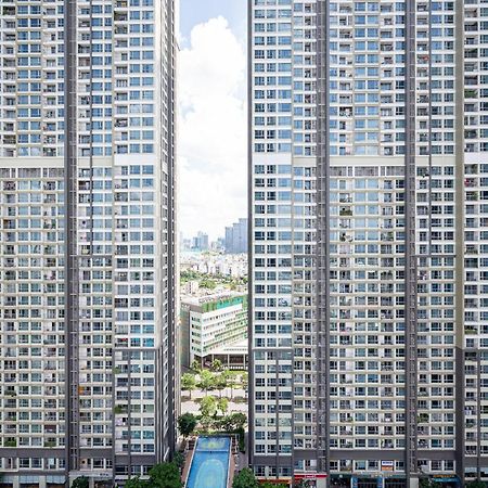 הו צ'י מין סיטי Urban Heights Rentals Landmark 81 מראה חיצוני תמונה