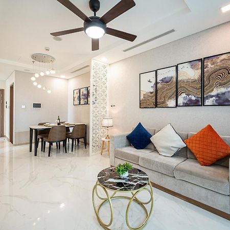 הו צ'י מין סיטי Urban Heights Rentals Landmark 81 מראה חיצוני תמונה