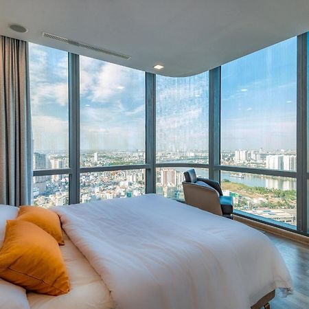 הו צ'י מין סיטי Urban Heights Rentals Landmark 81 מראה חיצוני תמונה