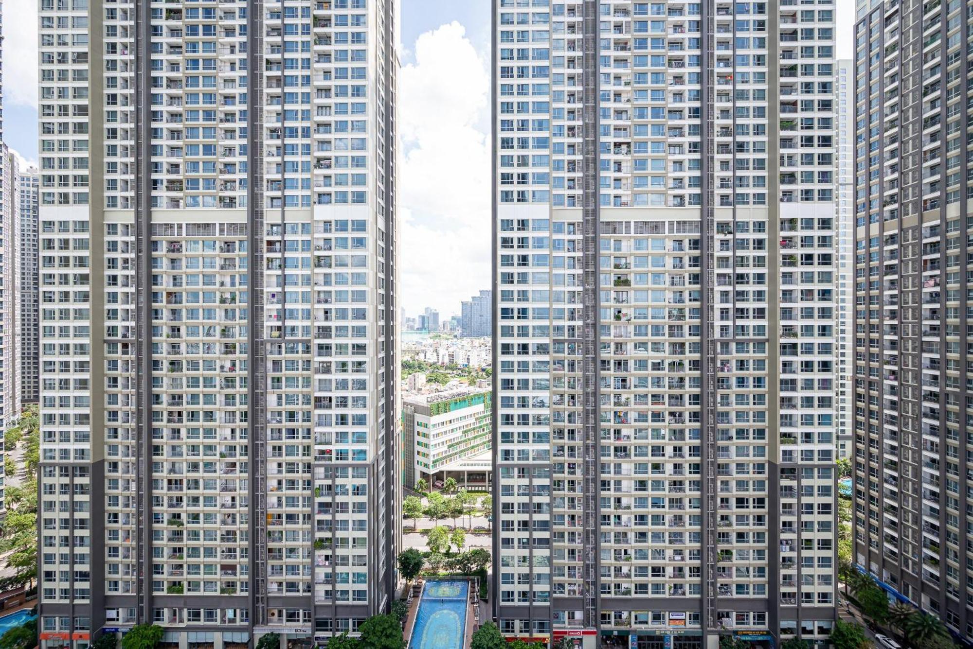 הו צ'י מין סיטי Urban Heights Rentals Landmark 81 מראה חיצוני תמונה