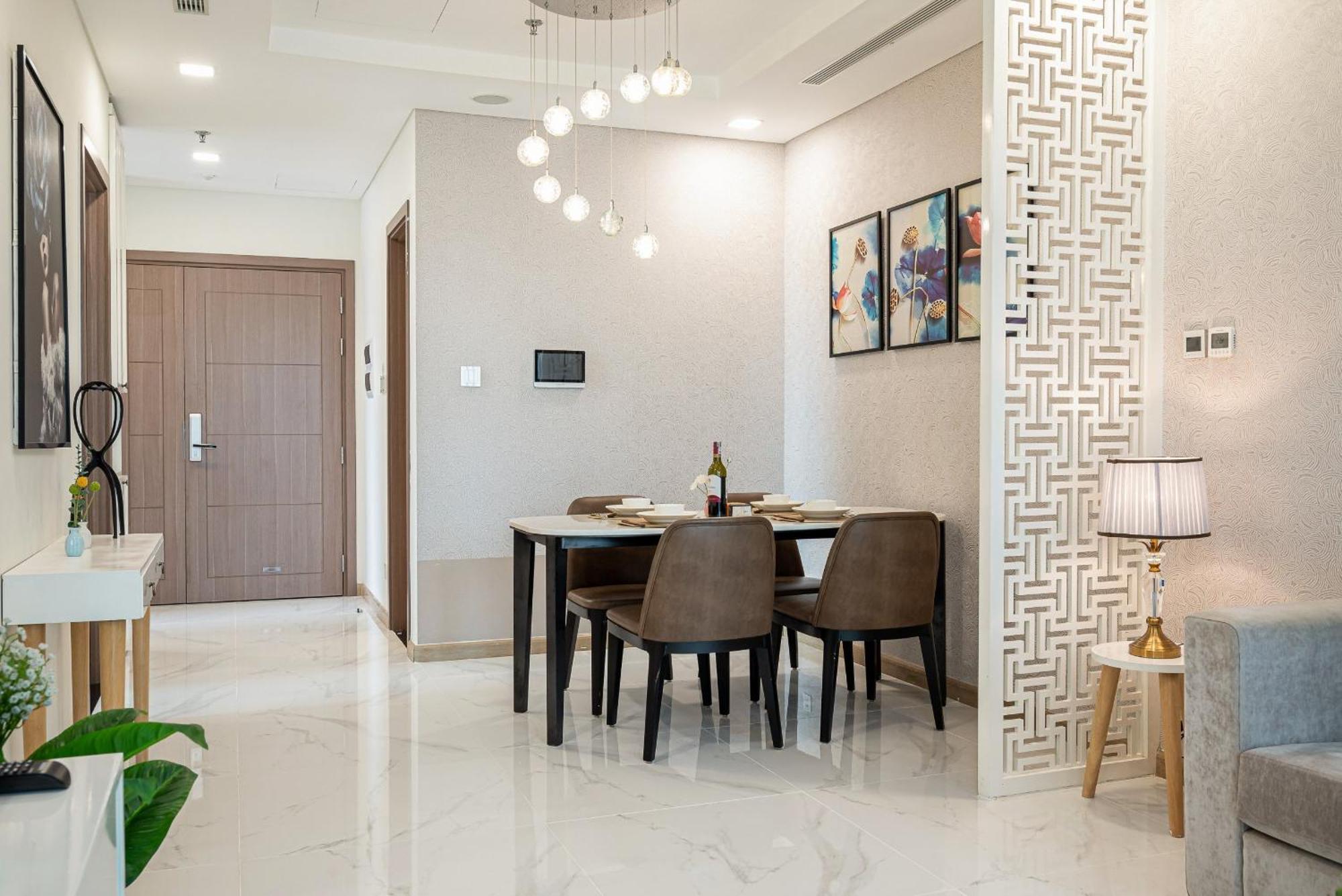 הו צ'י מין סיטי Urban Heights Rentals Landmark 81 מראה חיצוני תמונה