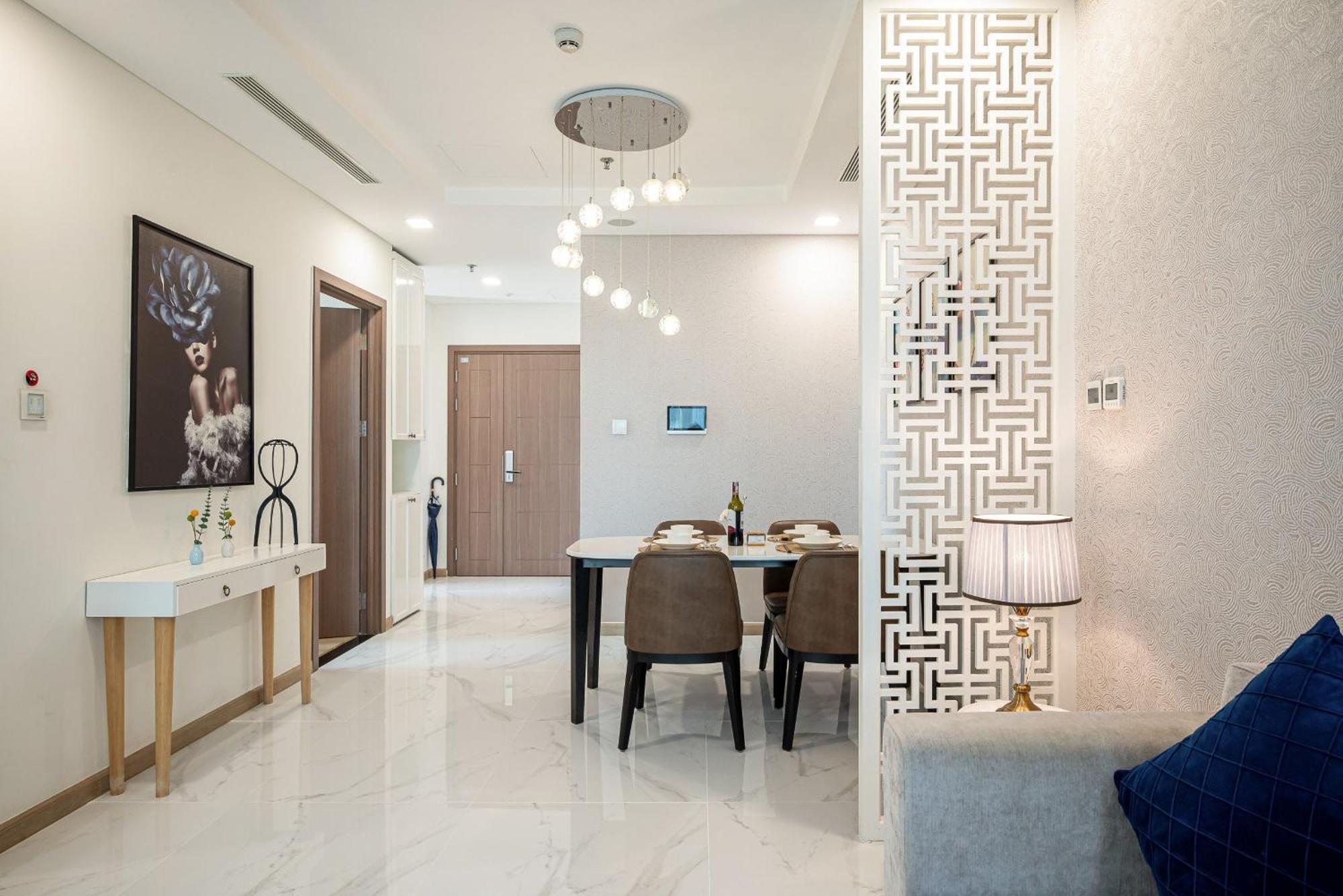 הו צ'י מין סיטי Urban Heights Rentals Landmark 81 מראה חיצוני תמונה