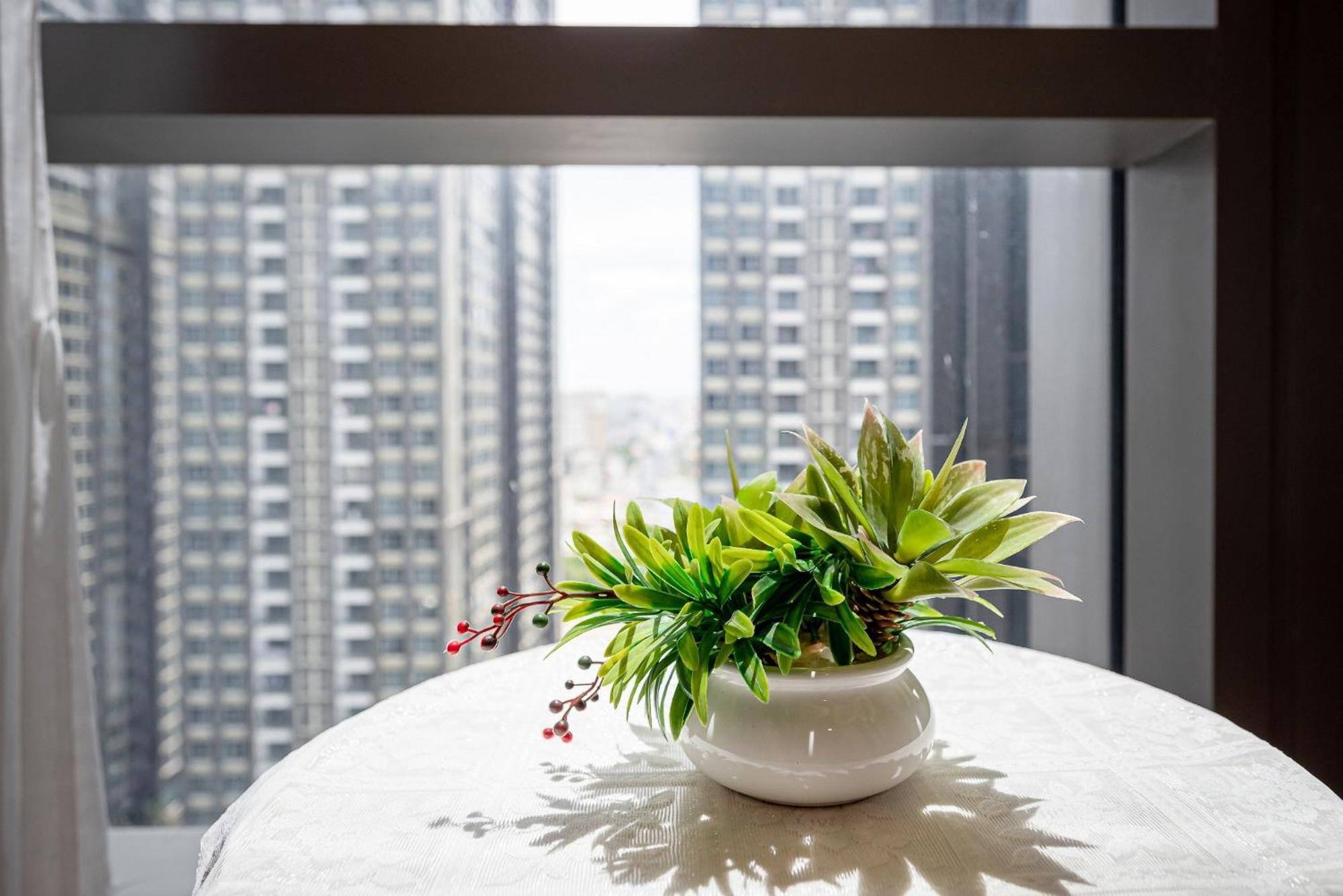 הו צ'י מין סיטי Urban Heights Rentals Landmark 81 מראה חיצוני תמונה