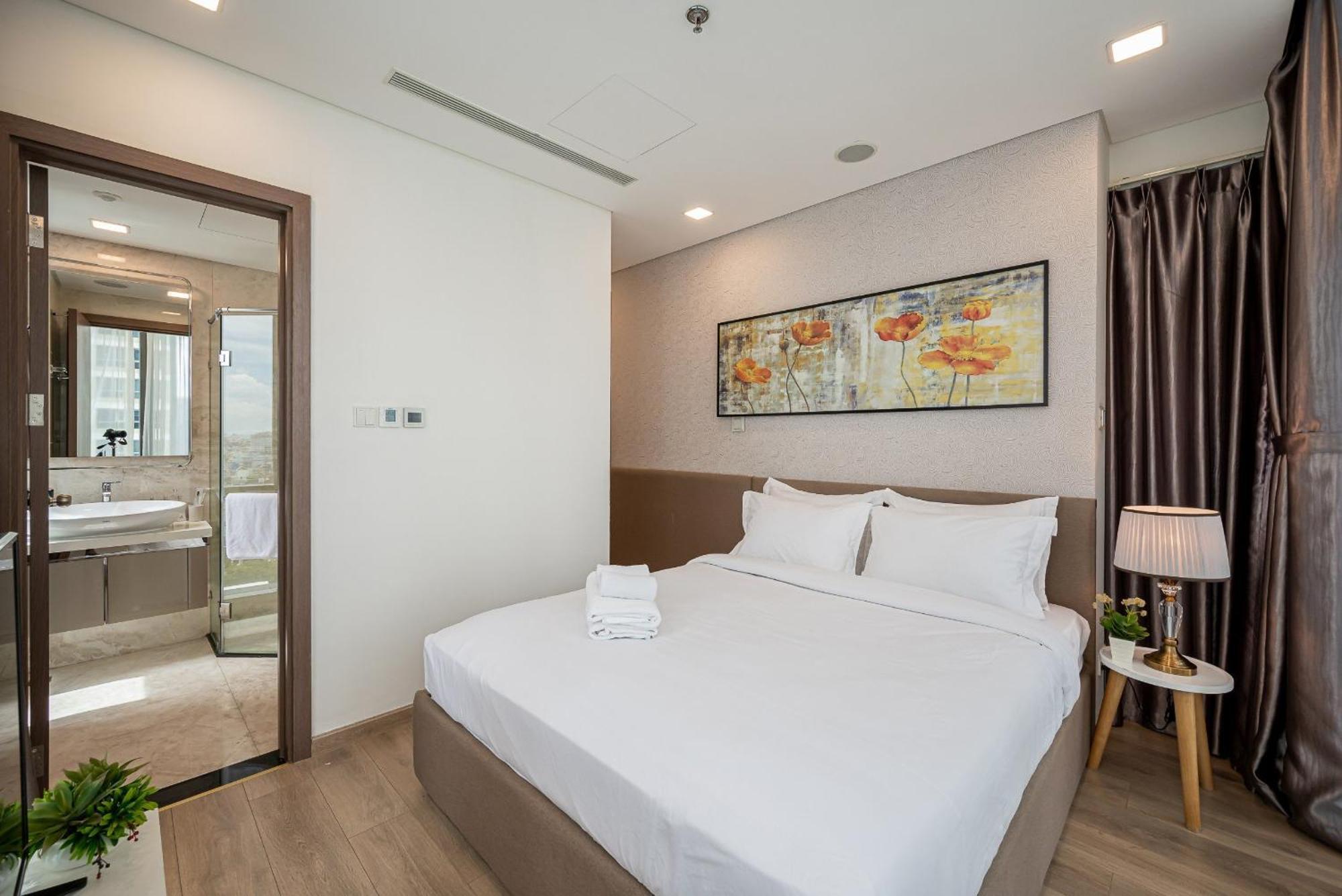 הו צ'י מין סיטי Urban Heights Rentals Landmark 81 מראה חיצוני תמונה