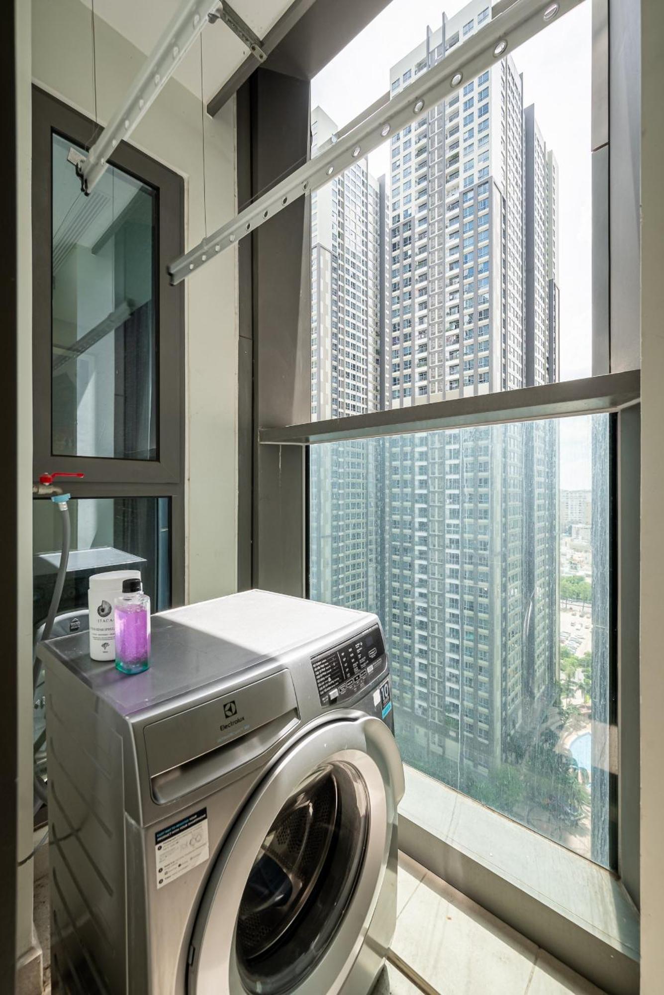 הו צ'י מין סיטי Urban Heights Rentals Landmark 81 מראה חיצוני תמונה