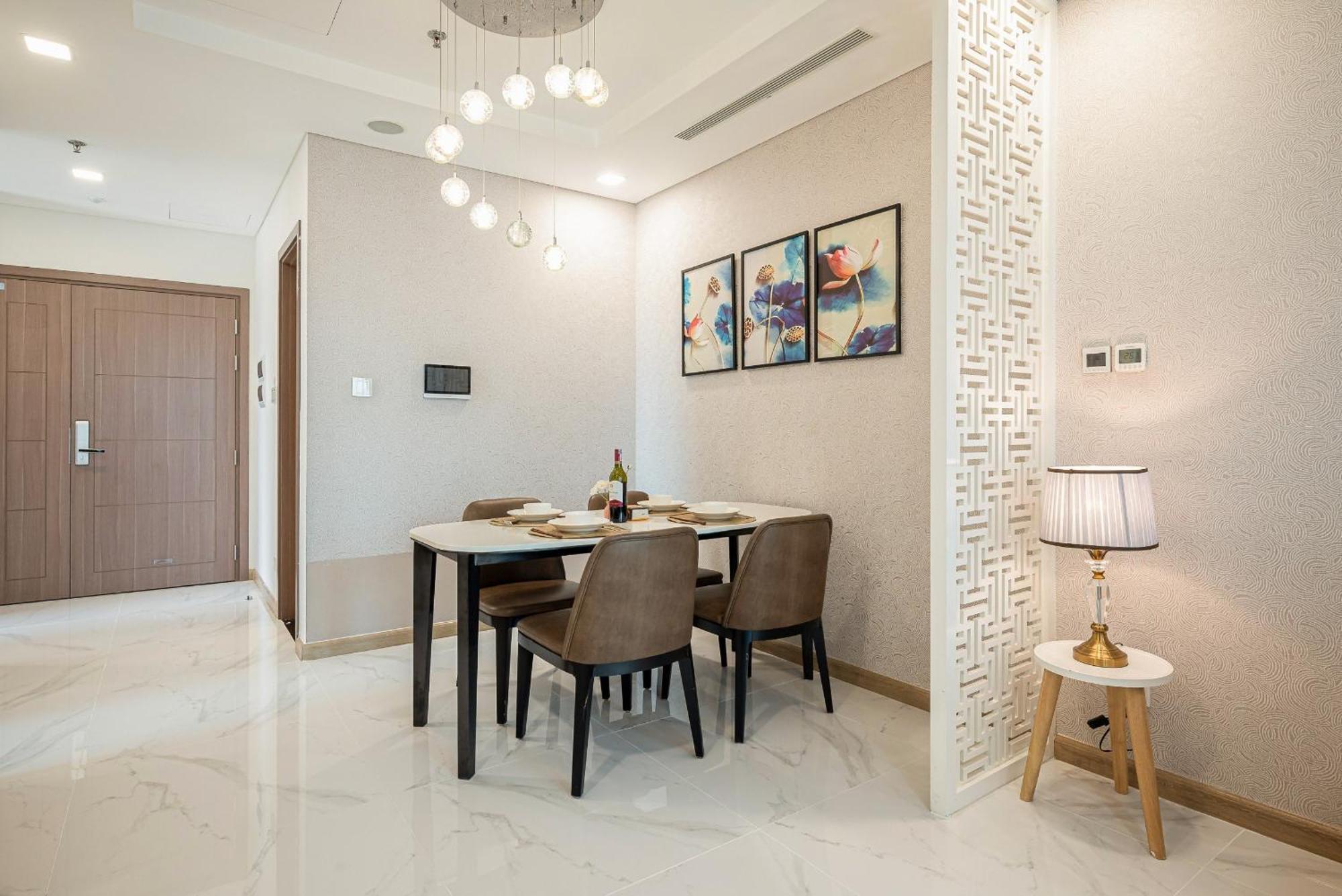 הו צ'י מין סיטי Urban Heights Rentals Landmark 81 מראה חיצוני תמונה