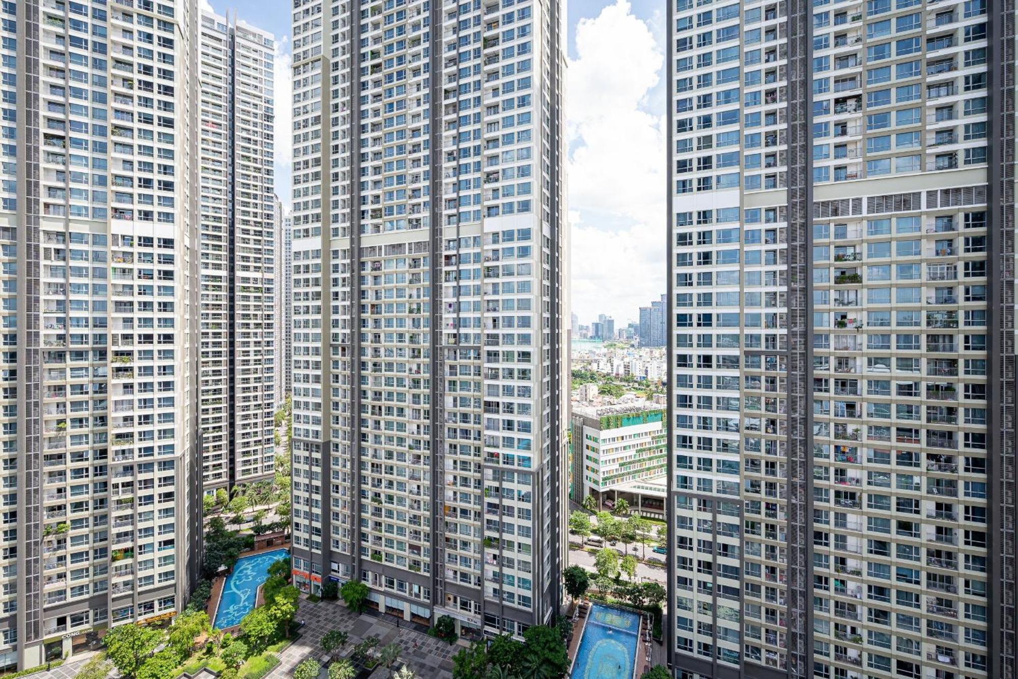 הו צ'י מין סיטי Urban Heights Rentals Landmark 81 מראה חיצוני תמונה