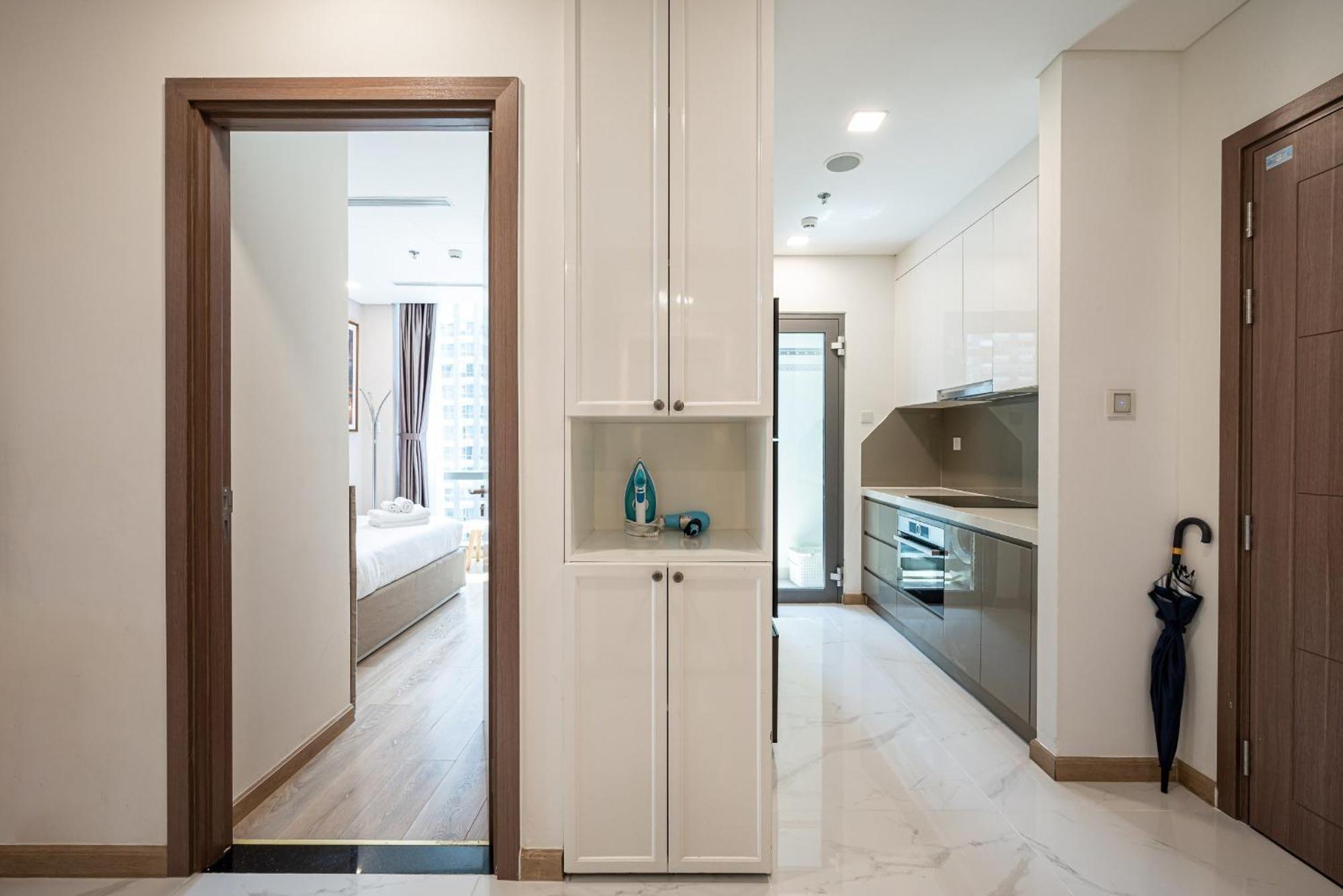 הו צ'י מין סיטי Urban Heights Rentals Landmark 81 מראה חיצוני תמונה