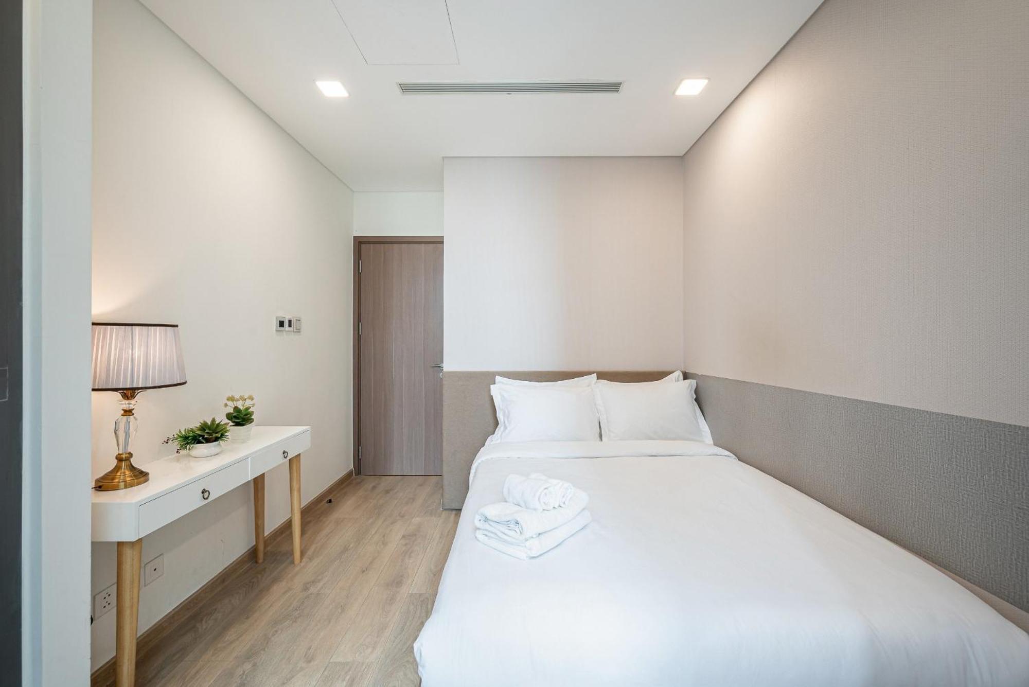 הו צ'י מין סיטי Urban Heights Rentals Landmark 81 מראה חיצוני תמונה