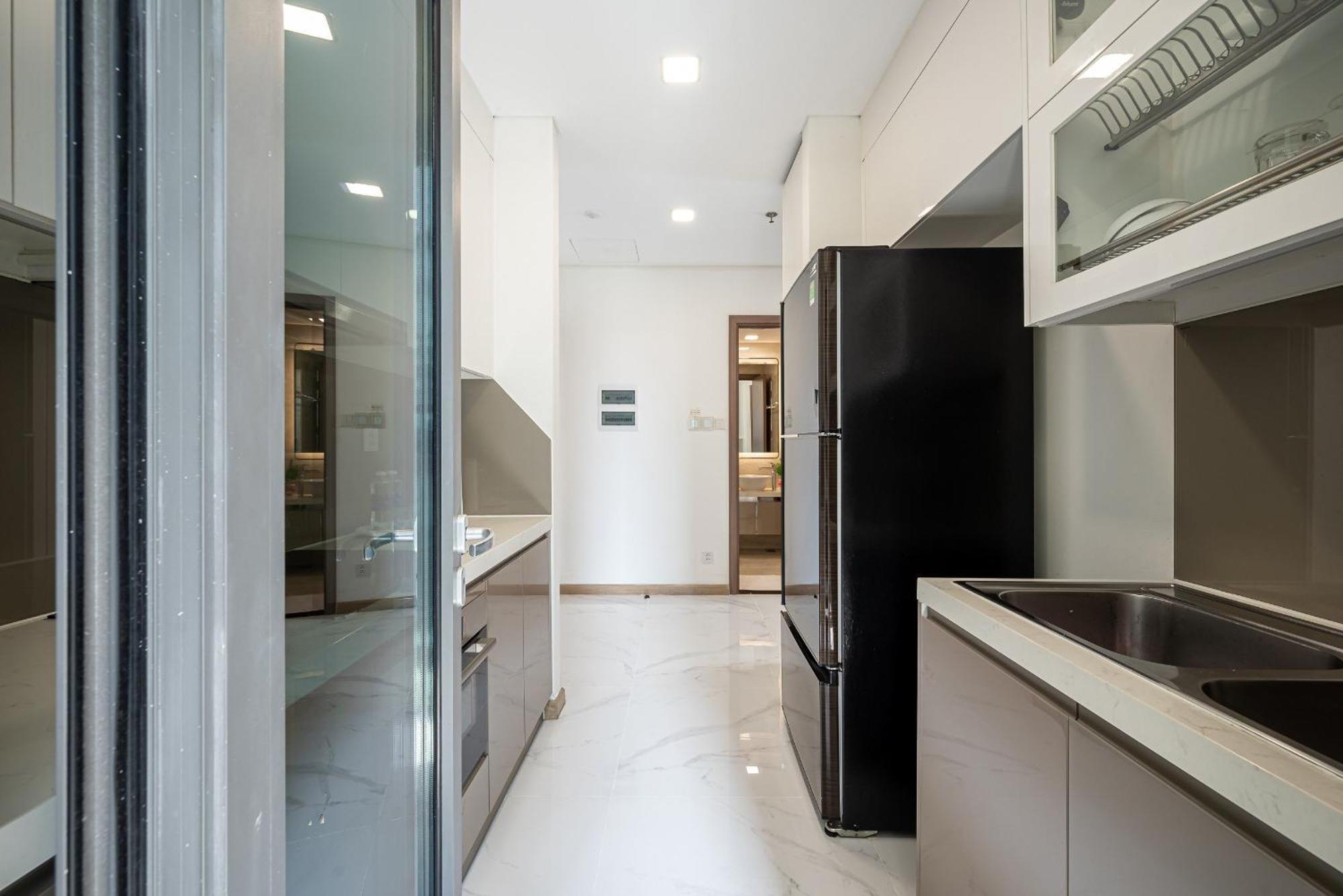 הו צ'י מין סיטי Urban Heights Rentals Landmark 81 מראה חיצוני תמונה