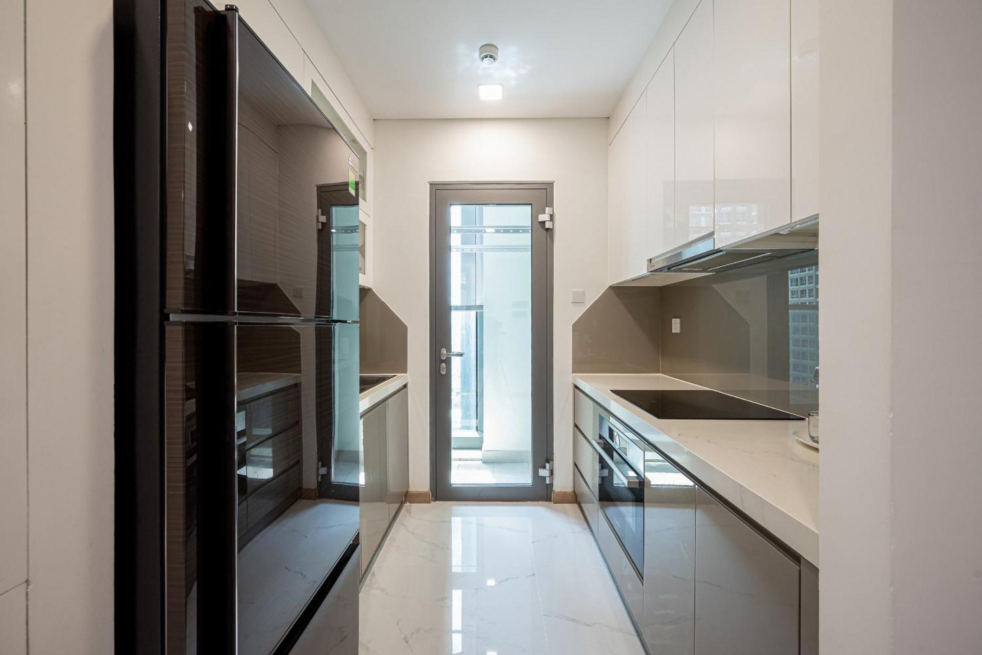 הו צ'י מין סיטי Urban Heights Rentals Landmark 81 מראה חיצוני תמונה