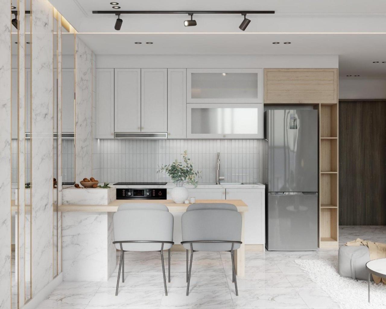הו צ'י מין סיטי Urban Heights Rentals Landmark 81 מראה חיצוני תמונה