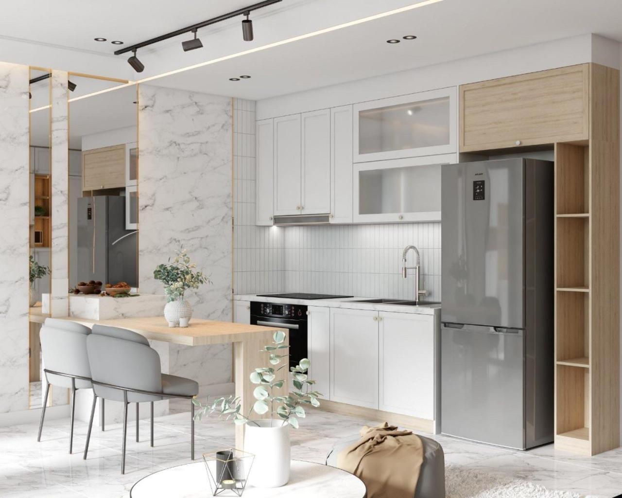 הו צ'י מין סיטי Urban Heights Rentals Landmark 81 מראה חיצוני תמונה