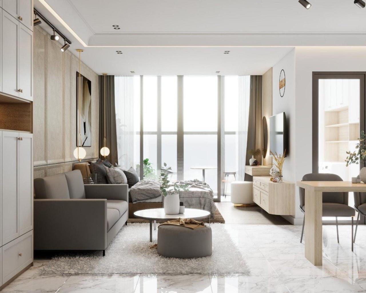 הו צ'י מין סיטי Urban Heights Rentals Landmark 81 מראה חיצוני תמונה