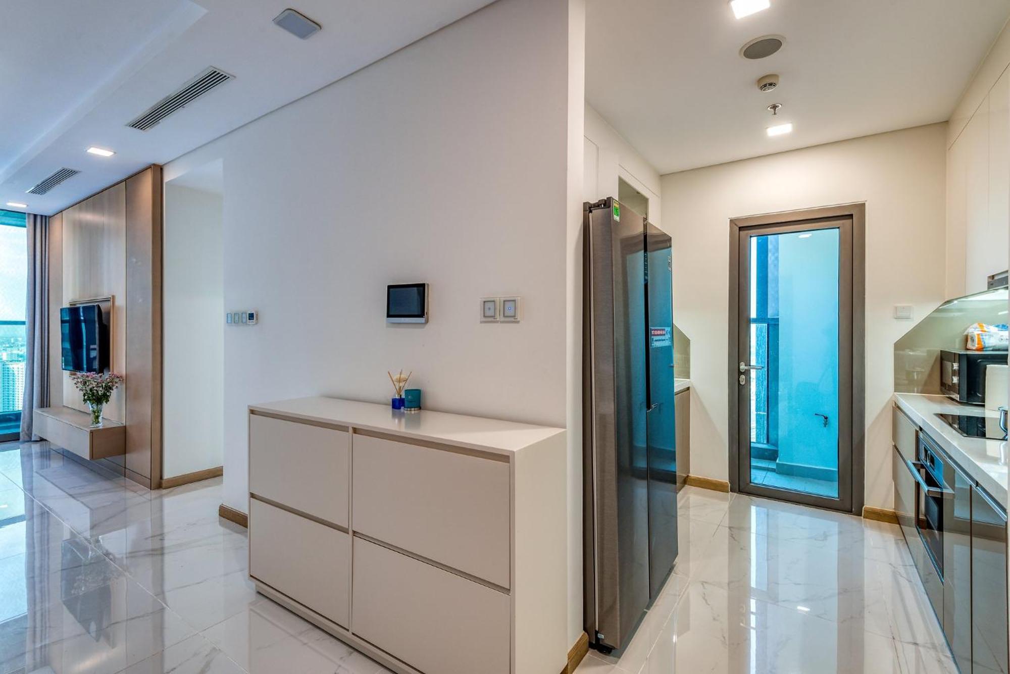 הו צ'י מין סיטי Urban Heights Rentals Landmark 81 מראה חיצוני תמונה