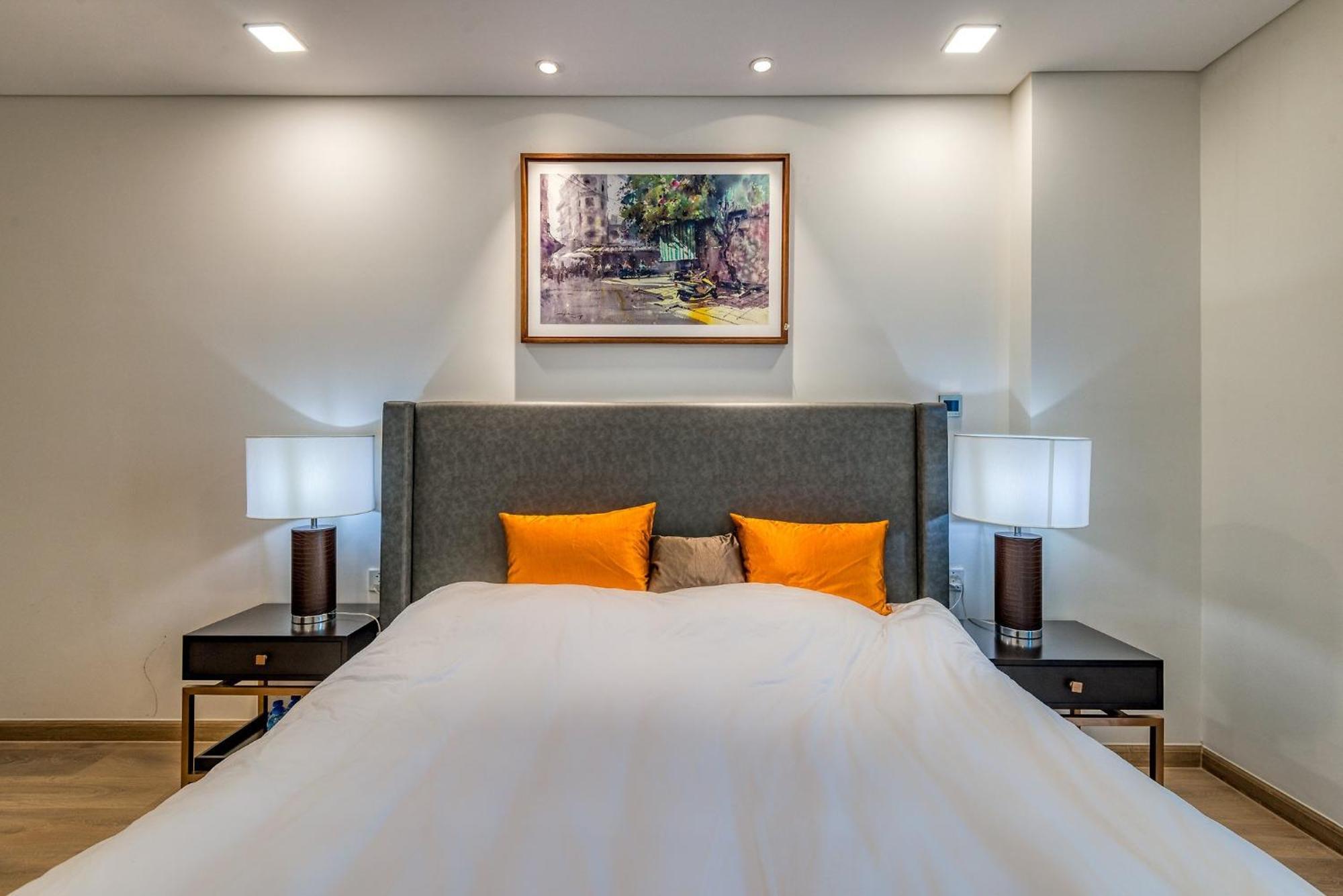 הו צ'י מין סיטי Urban Heights Rentals Landmark 81 מראה חיצוני תמונה