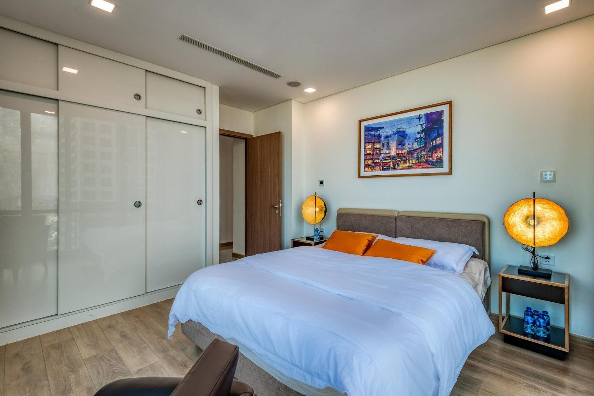 הו צ'י מין סיטי Urban Heights Rentals Landmark 81 מראה חיצוני תמונה