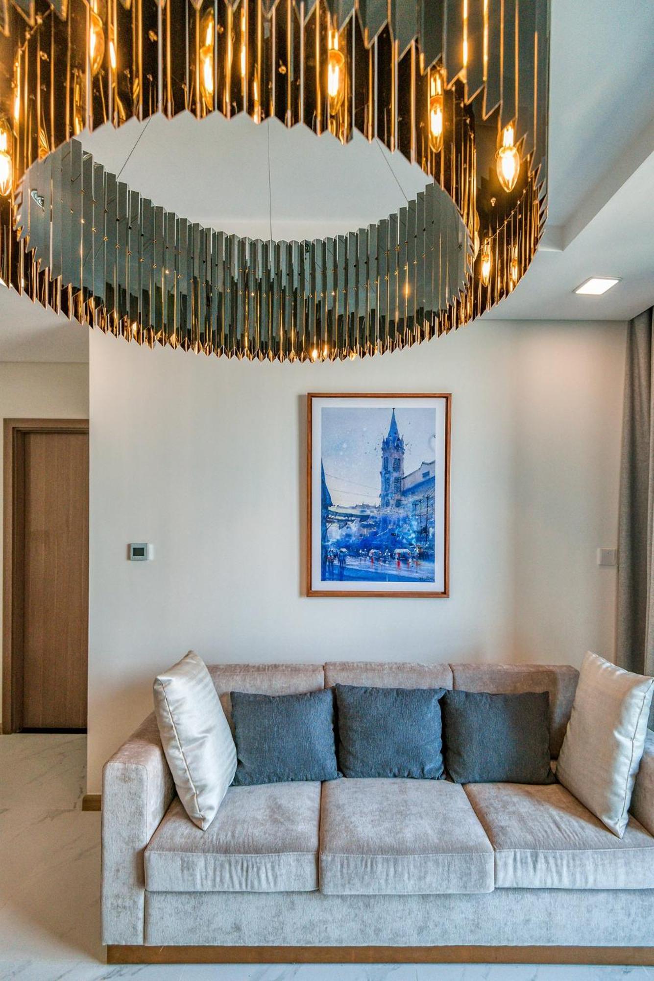 הו צ'י מין סיטי Urban Heights Rentals Landmark 81 מראה חיצוני תמונה