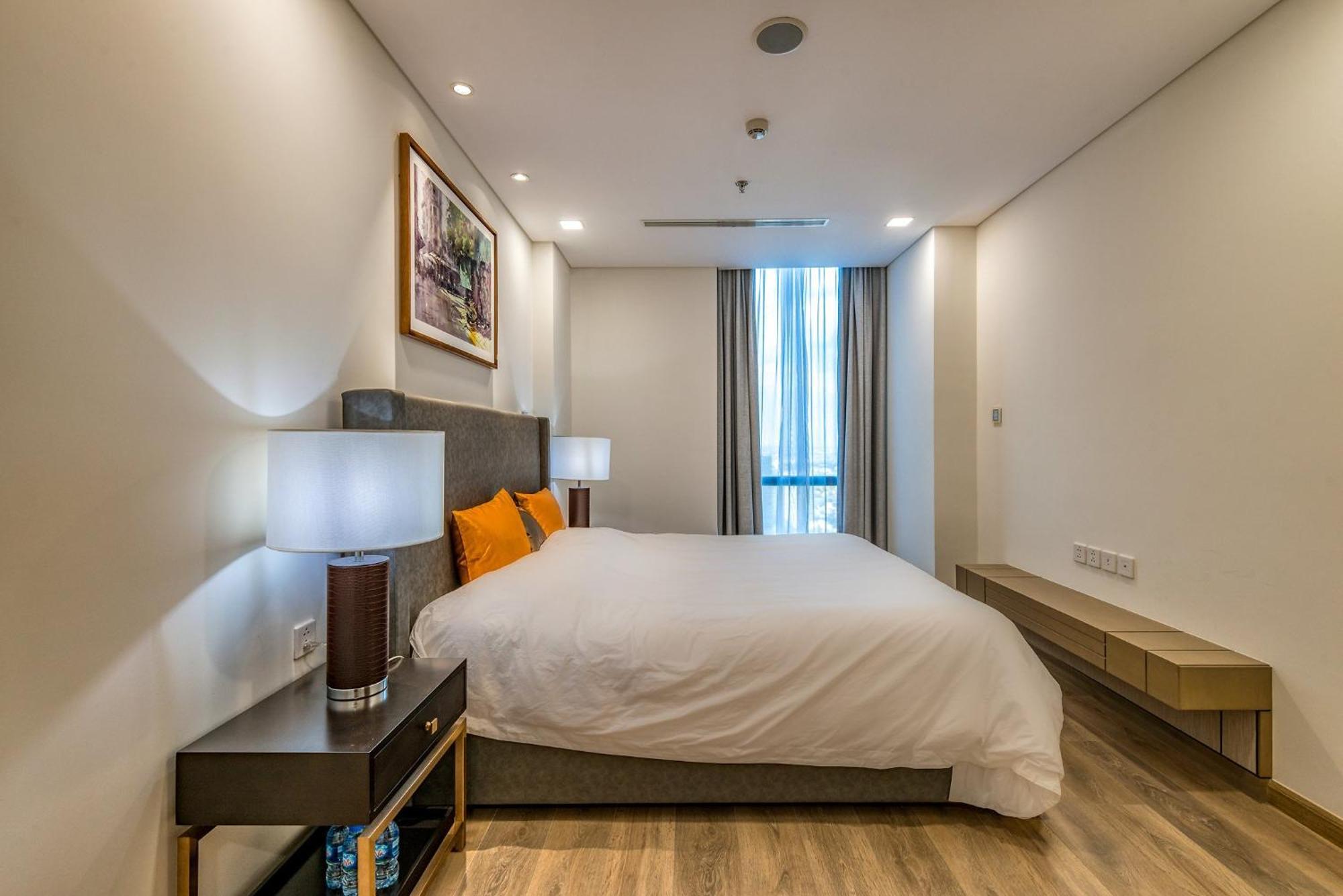 הו צ'י מין סיטי Urban Heights Rentals Landmark 81 מראה חיצוני תמונה