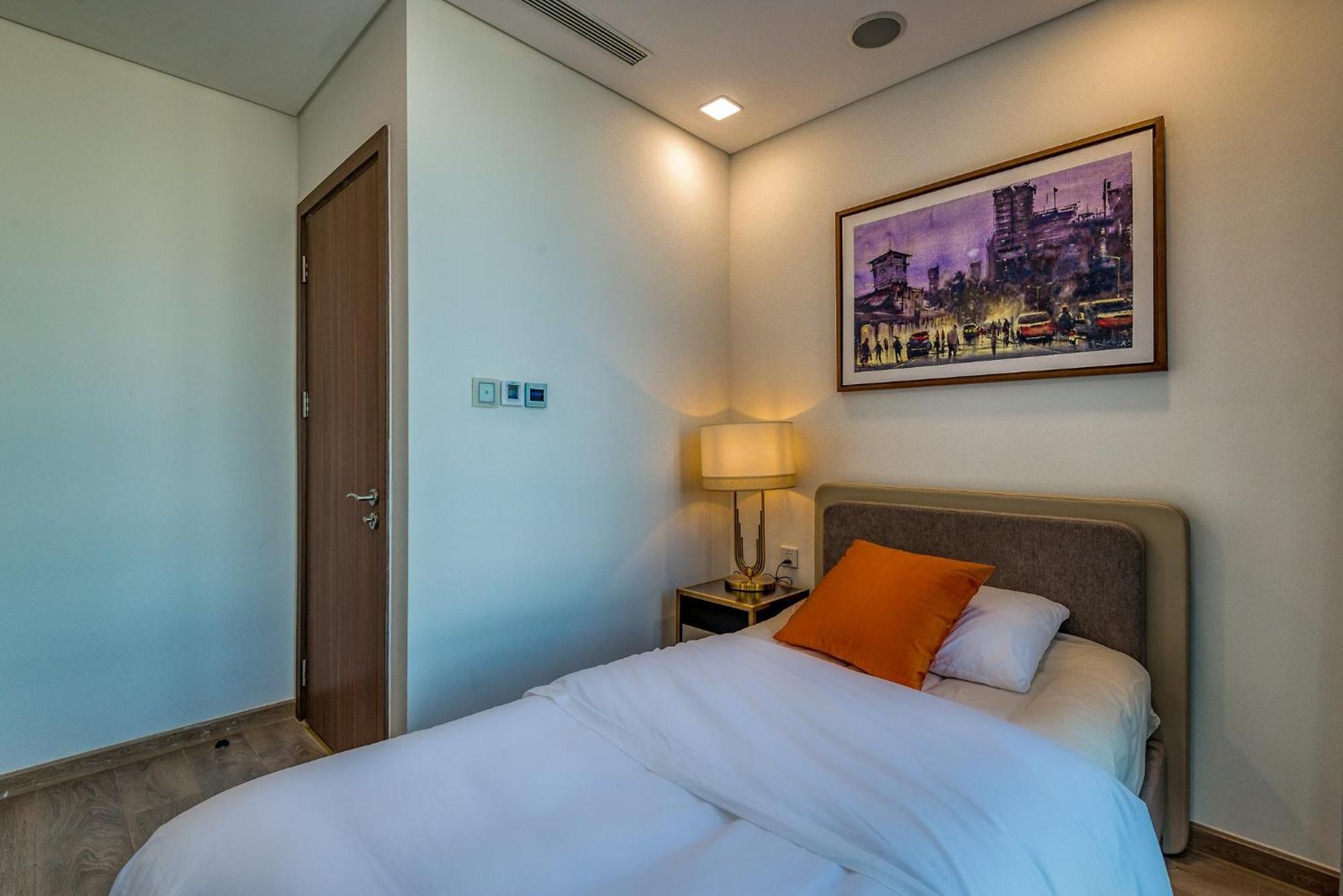 הו צ'י מין סיטי Urban Heights Rentals Landmark 81 מראה חיצוני תמונה