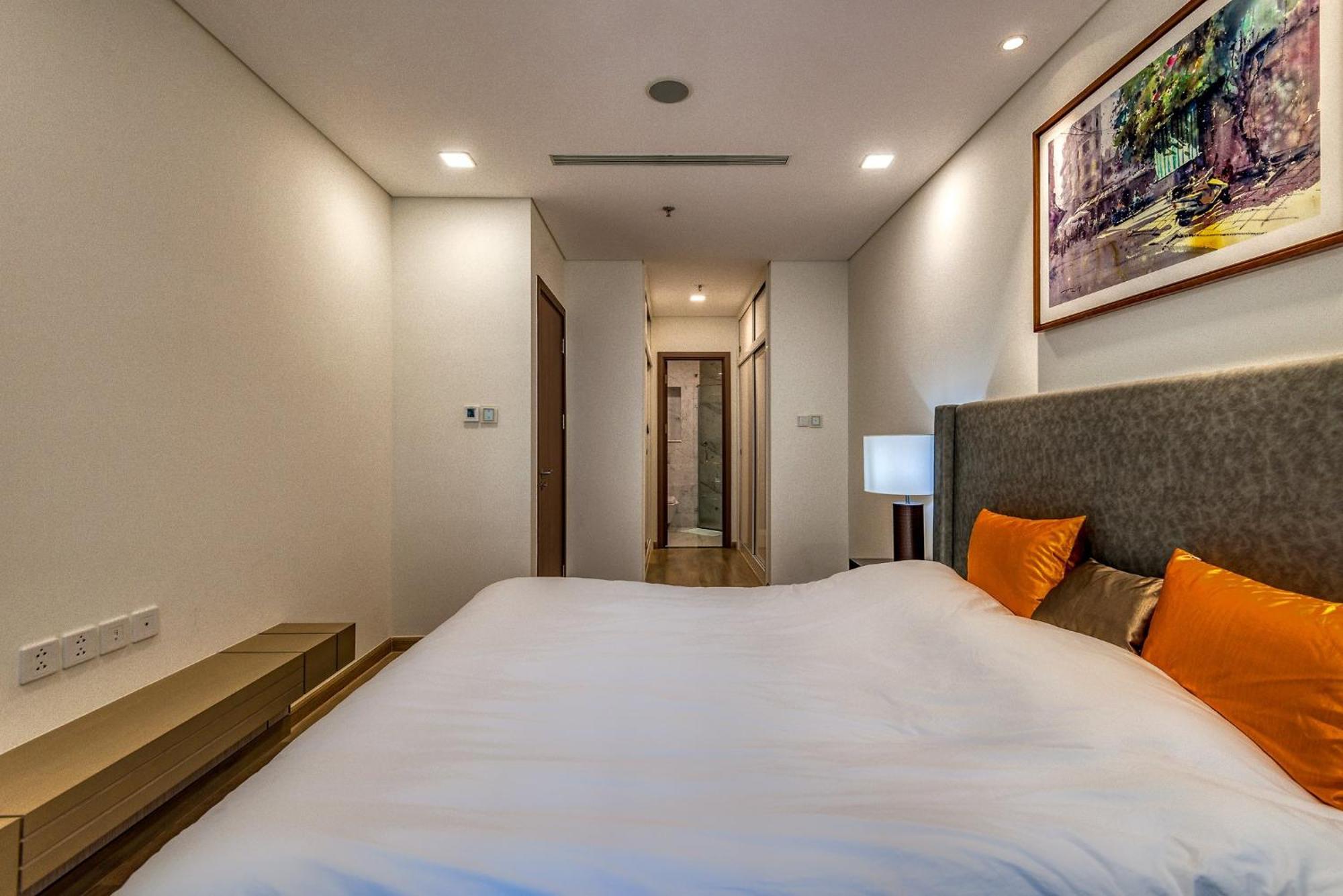 הו צ'י מין סיטי Urban Heights Rentals Landmark 81 מראה חיצוני תמונה