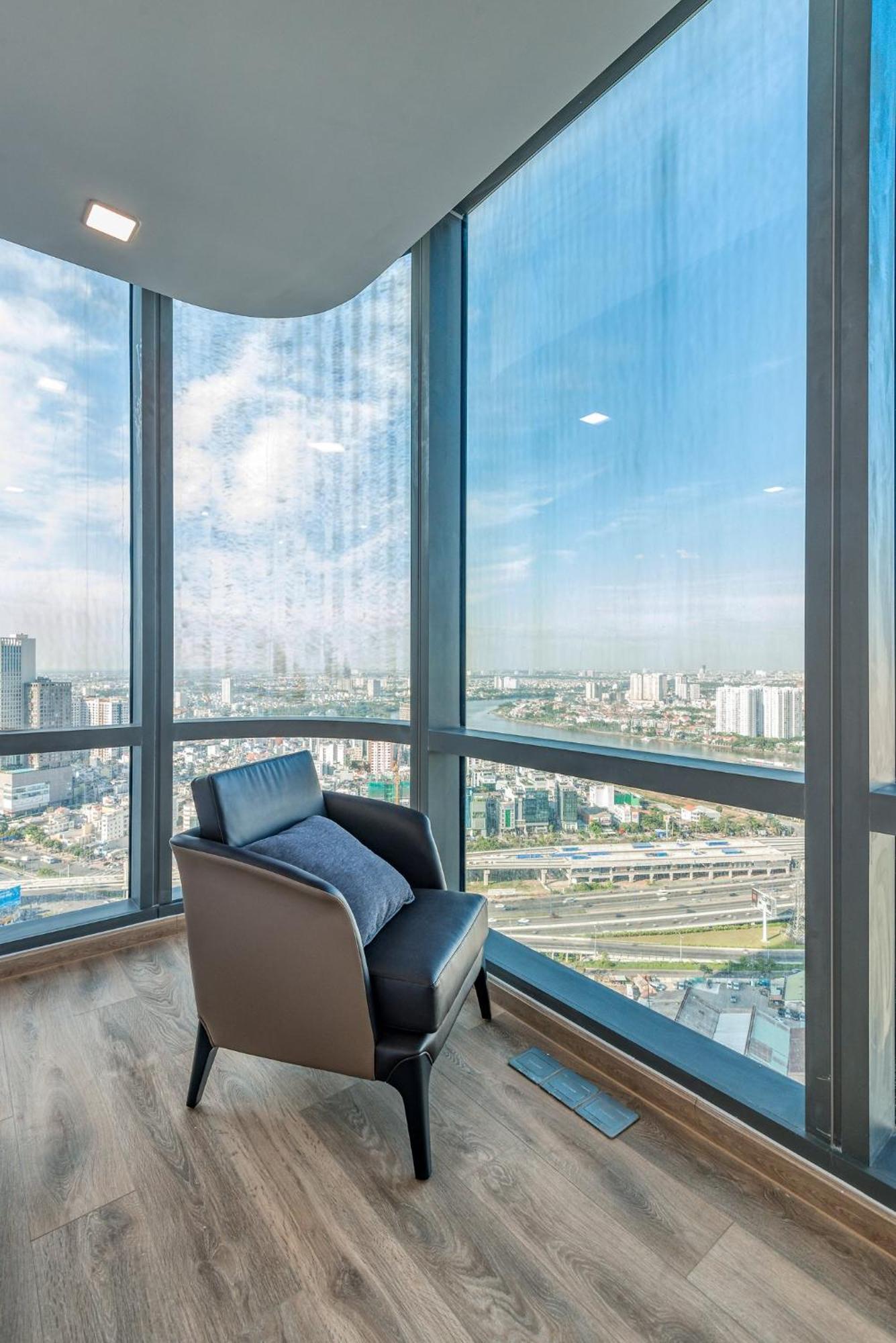 הו צ'י מין סיטי Urban Heights Rentals Landmark 81 מראה חיצוני תמונה