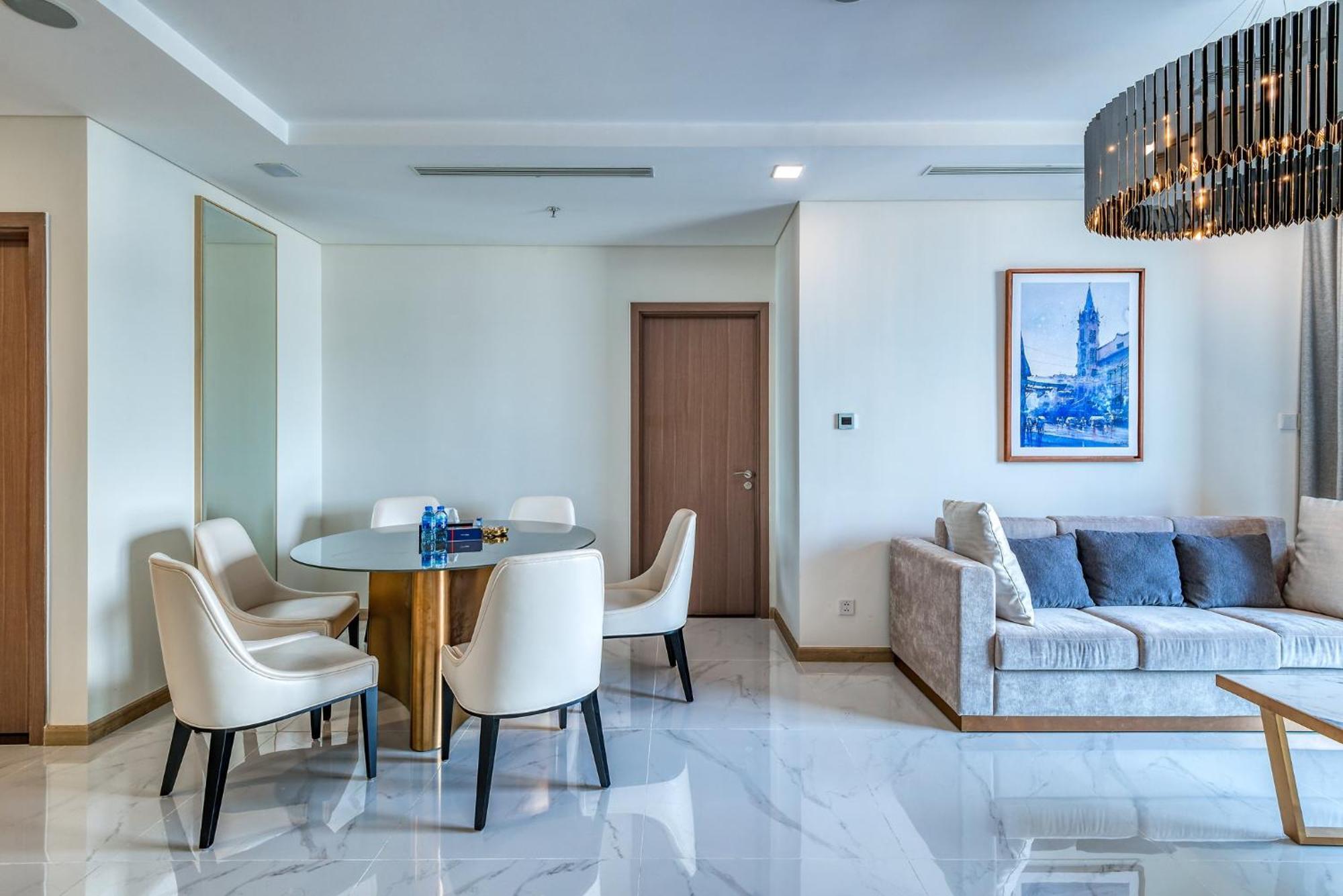 הו צ'י מין סיטי Urban Heights Rentals Landmark 81 מראה חיצוני תמונה